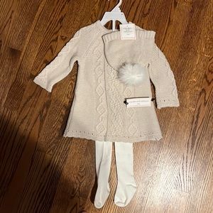 Cupcakes & Cashmere Sweater Dress